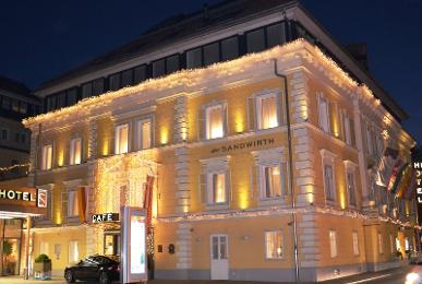 Hotel Sandwirth