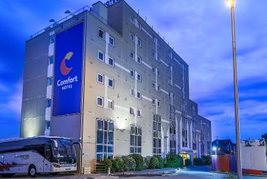 Comfort Hotel Paris Porte d'Ivry