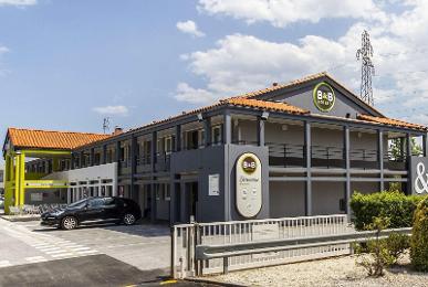 B&B HOTEL Perpignan Sud Porte d'Espagne