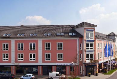 Best Western Premier Airporthotel Fontane Berlin