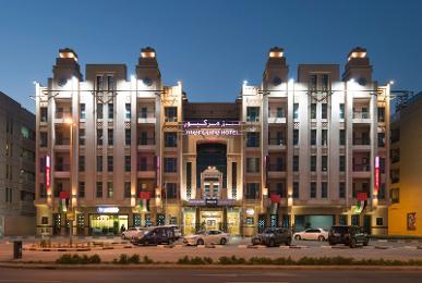 Mercure Gold Hotel Al Mina Road Dubai
