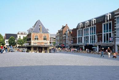 Fletcher Hotel-Paleis Stadhouderlijk Hof