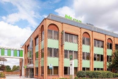 ibis Styles London Heathrow Airport