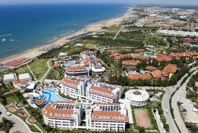 Alba Queen Hotel