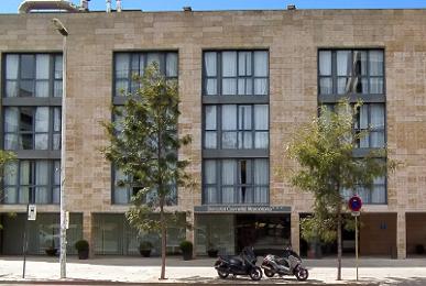 Sercotel Cornellà Barcelona