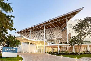 Fairfield Inn & Suites by Marriott Cancun Airport