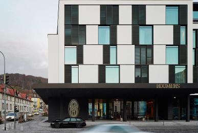 Roomers Baden-Baden, Autograph Collection