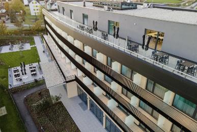 Best Western Parkhotel Hagenberg