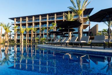 JW Marriott Los Cabos Beach Resort & Spa