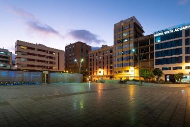 Hotel Puerto de la Luz