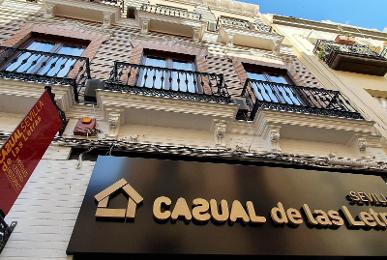 Casual Sevilla de las Letras