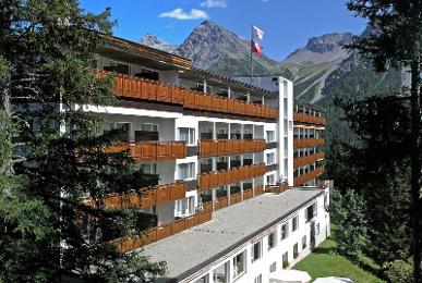 Sunstar Hotel Arosa
