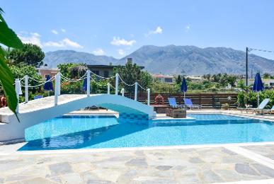 Dias Kavros Hotel