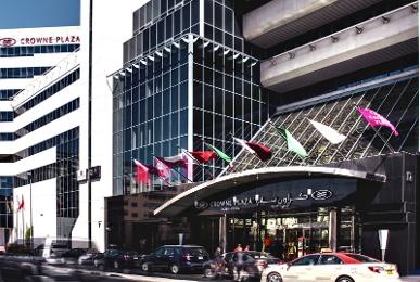Crowne Plaza Dubai Deira