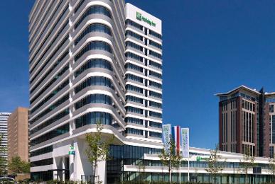 Holiday Inn Express Amsterdam - Arena Towers