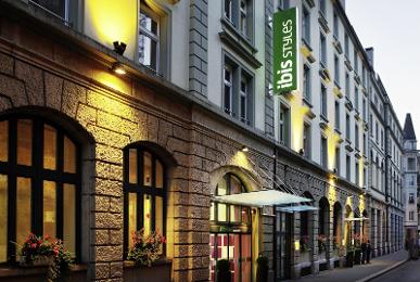 ibis Styles Luzern City