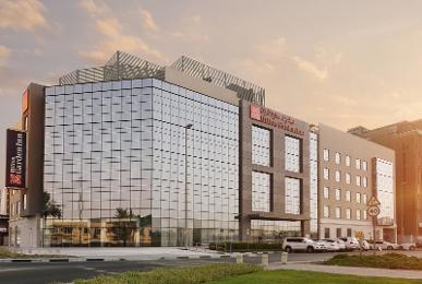 Hilton Garden Inn Dubai Jumeirah