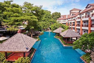 Woodlands Hotel Resort