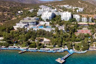 Bodrum Holiday Resort and Spa