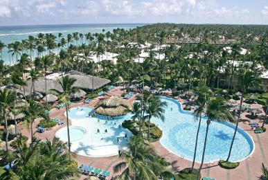 Grand Palladium Palace Resort Spa & Casino