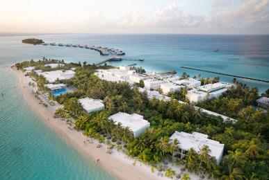 Hotel RIU Palace Maldivas