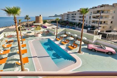 Hotel Grand Paradiso Ibiza