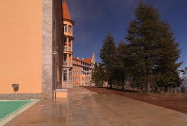 Pousada Serra da Estrela - Historic Hotel