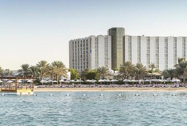 Radisson Blu Hotel & Resort, Abu Dhabi Corniche