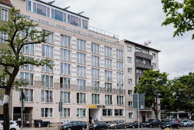 Homaris Westside Berlin