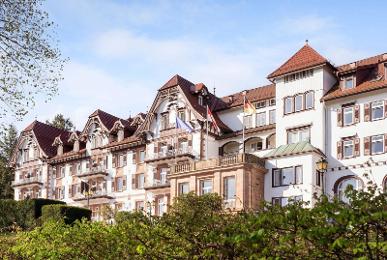 Das Palmenwald Schwarzwaldhof