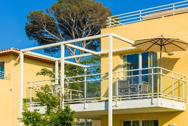 Residence Les Terrasses De Embiez