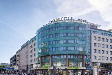 Nordic Hotel Domicil Berlin