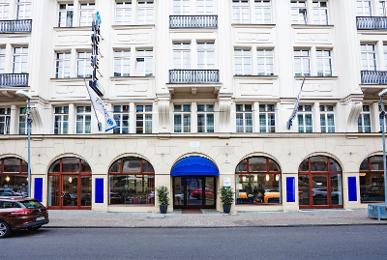 Garner Hotel Berlin - Checkpoint Charlie