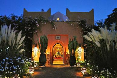 Riad Al Mendili Kasbah Private Resort & Spa