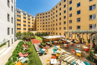 Hotel Zeitgeist