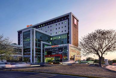 Ibis Cancun Centro Hotel