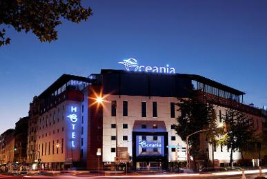 Oceania Paris Porte de Versailles