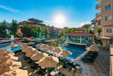 Villa Sunflower Hotel