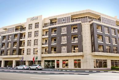 Time Grand Plaza