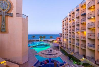 Sphinx Aqua Park Beach Resort