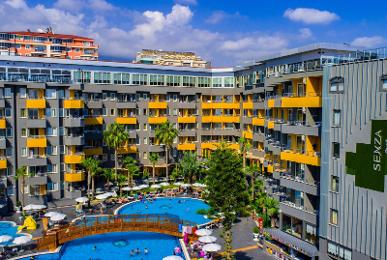 Senza Grand Santana Hotel