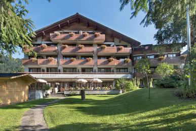 Sunstar Hotel Klosters