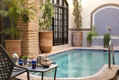 Marrakech Riads, Angsana Heritage Collection