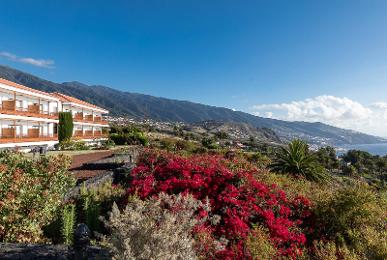 Hotel Parador de La Palma