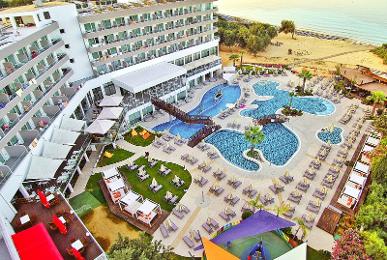 Hotel Melissi Beach