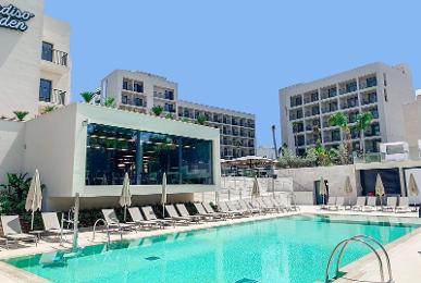 Paradiso Garden Hotel