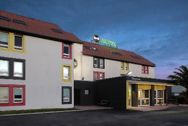 B&B HOTEL Perpignan Nord Aéroport