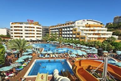 Hotel My Home Resort