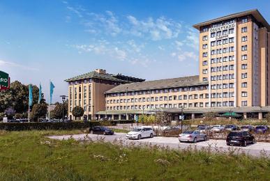 Courtyard By Marriott Amsterdam Airport