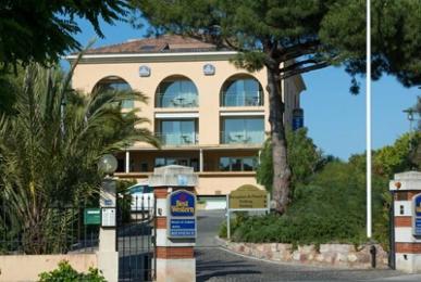 Best Western Soleil et Jardin